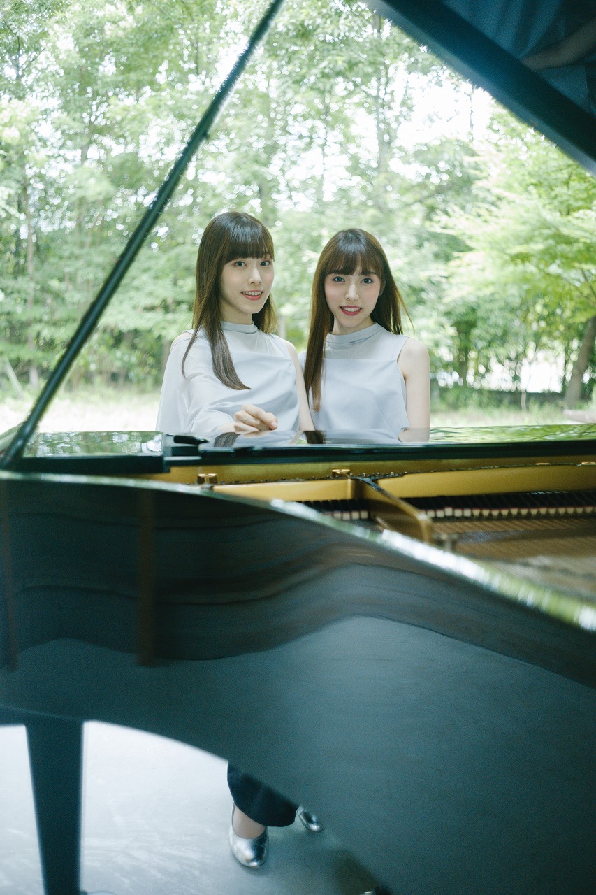 ＜開館記念無料招待公演＞『坂本彩・坂本リサ　ピアノデュオリサイタル』